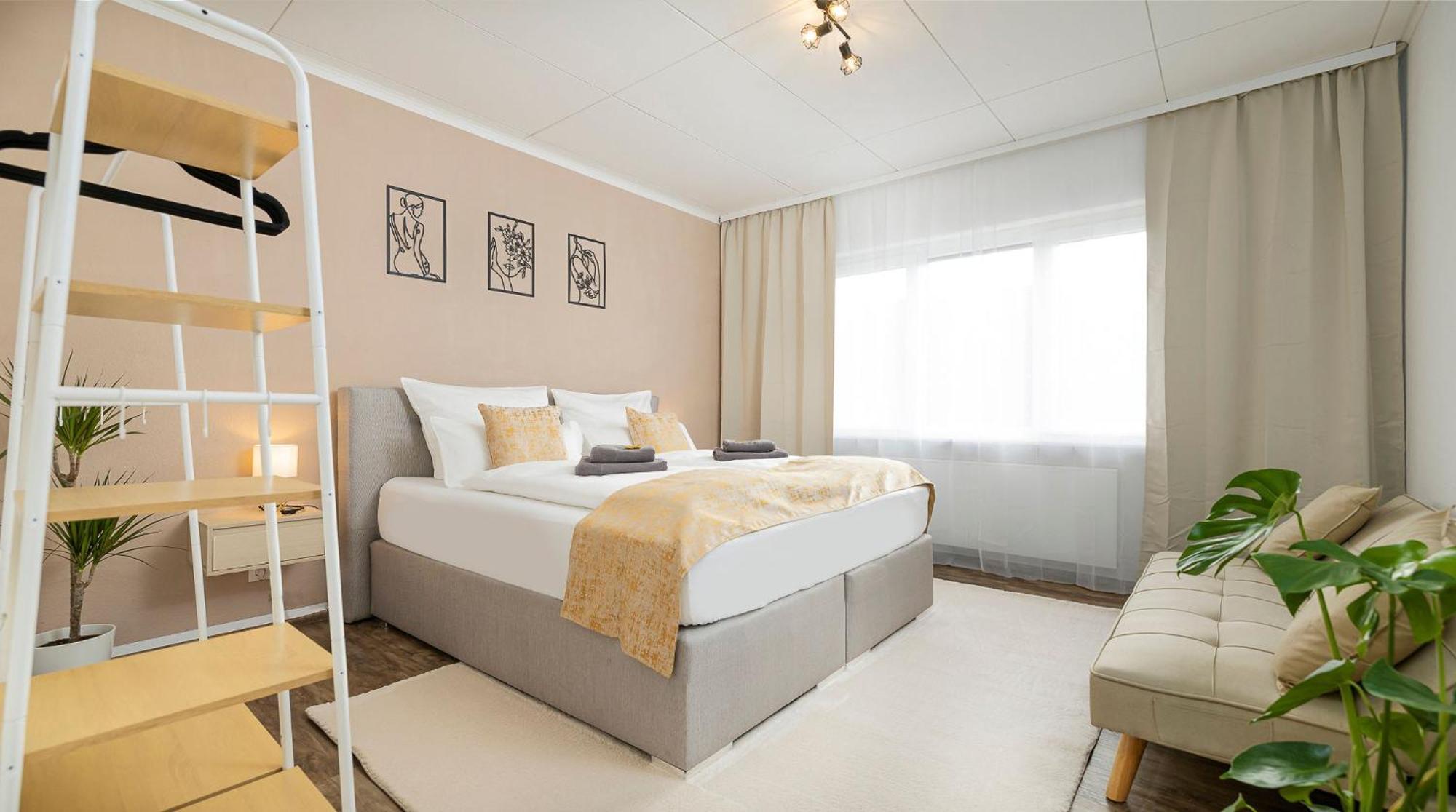 Luxx Home Mm, Airport- Fuer 7 Personen-Parken-Kueche Trunkelsberg Exterior foto